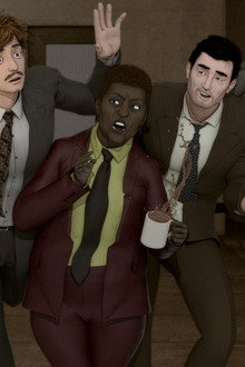 Psi Cops