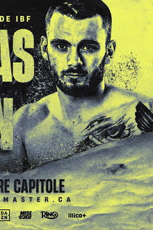 Osleys Iglesias vs. Oliver Zaren