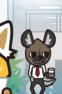 Aggressive Retsuko