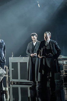 National Theatre Live: London Tide