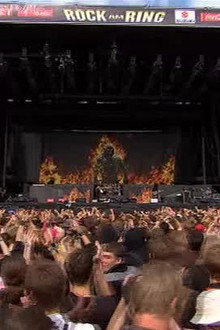 Disturbed - Indestructible - Live at the AM Ring