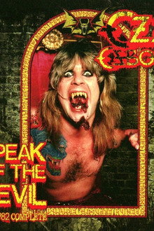 Ozzy Osbourne : Speak of the Devil