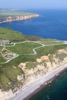 De Verdun aux plages du débarquement... Traces de guerre