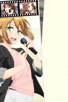 有栖川煉ってホントは女なんだよね。