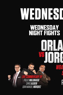 Orlando Gonzalez vs. Jorge Castaneda