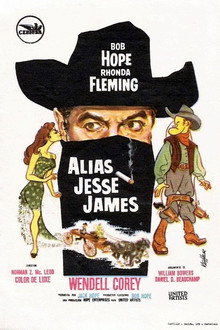 Alias Jesse James