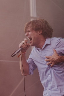 John Maus - Rock en Seine 2025