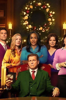 A Christmas Murder Mystery