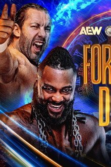 AEW x NJPW x CMLL x Stardom Present Forbidden Door 2026