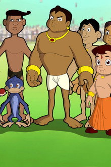 Chhota Bheem: Bheem vs Aliens