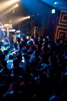 Blind Spot Live!