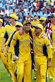 A Brief History of Cricket Down Under
