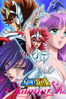 Saint Seiya - Saintia Sho