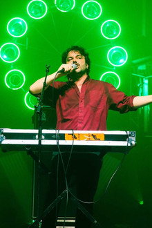 Yard en concert aux Trans Musicales de Rennes 2024
