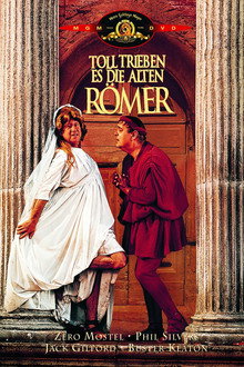 Toll Trieben es die alten Römer