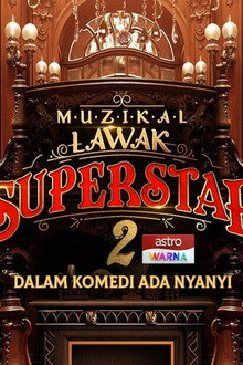 Muzikal Lawak Superstar