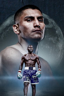 Vergil Ortiz Jr vs. Erickson Lubin