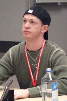Derek Stephen Prince