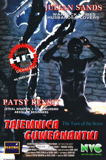 Tajemnica guwernantki