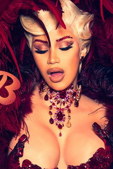 Cardi B: The Hustle