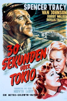 Dreißig Sekunden über Tokio