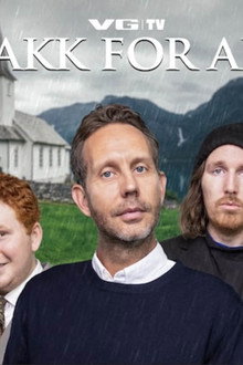 Takk for alt
