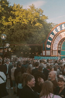 90 år med Cirkusrevyen