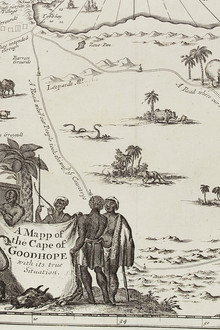 I'm Not Black, I'm Coloured: Identity Crisis at the Cape of Good Hope
