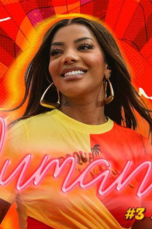 LUDMILLA: Numanice #3 Ao Vivo