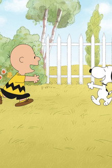 He's Your Dog, Charlie Brown