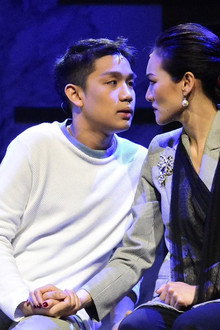 บัลลังก์เมฆ เดอะมิวสิคัล