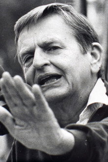 Palme: sista timmarna