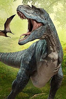 Dinosaur Hunters