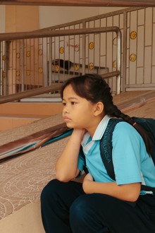 เดินกลับบ้าน
