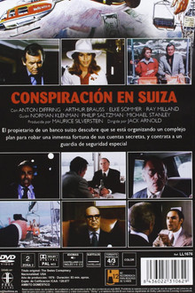 Conspiración en Suiza