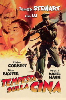 Tempesta sulla Cina