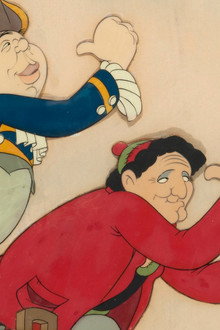 Mother Goose Goes Hollywood