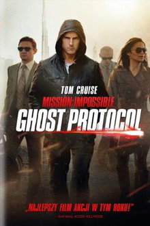 Mission: Impossible - Ghost Protocol