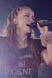 Namie Amuro 5 Major Domes Tour 2012 ~20th Anniversary Best~