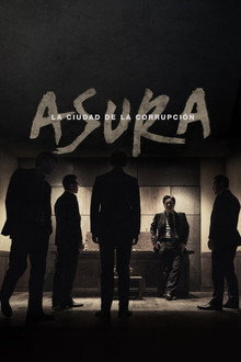Asura: La Ciudad de la Locura