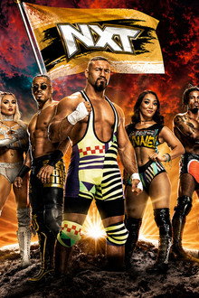 NXT Battleground 2023 Kickoff