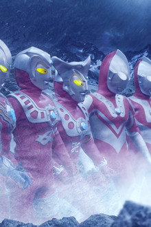 ウルトラギャラクシーファイト 運命の衝突