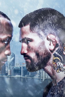 UFC Fight Night 255: Эдвардс vs. Брэди