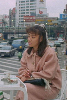 黒沢ひとみ 不器用な恋の物語