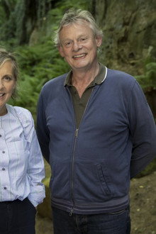 Mel Giedroyc & Martin Clunes Explore Britain by the Book