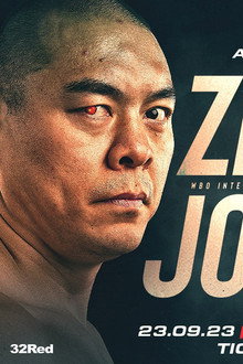 Zhilei Zhang vs. Joe Joyce II