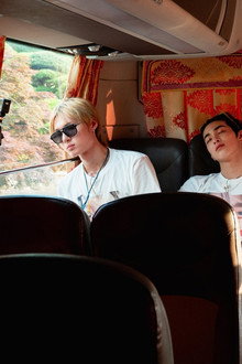CORTIS 1주년 수학여행