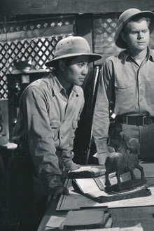 A Yank on the Burma Road