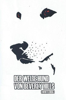 Der weiße Hund von Beverly Hills