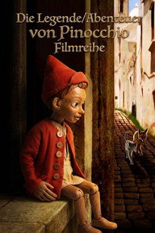 Die Legende von Pinocchio